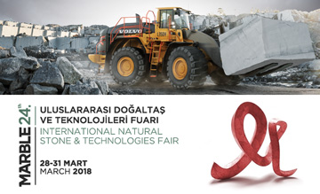 MERMERİN LİDERİ YENİ MODELLERİ İLE SAHNE ALIYOR